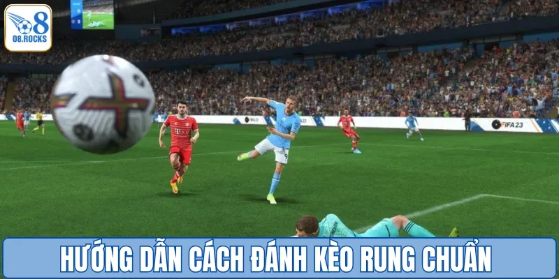 Cách đánh kèo rung chuẩn nhịp trận