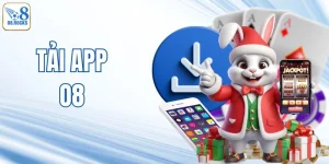 Tải App O8 - Thế Giới Trò Chơi Nằm Trong Chiếc Điện Thoại